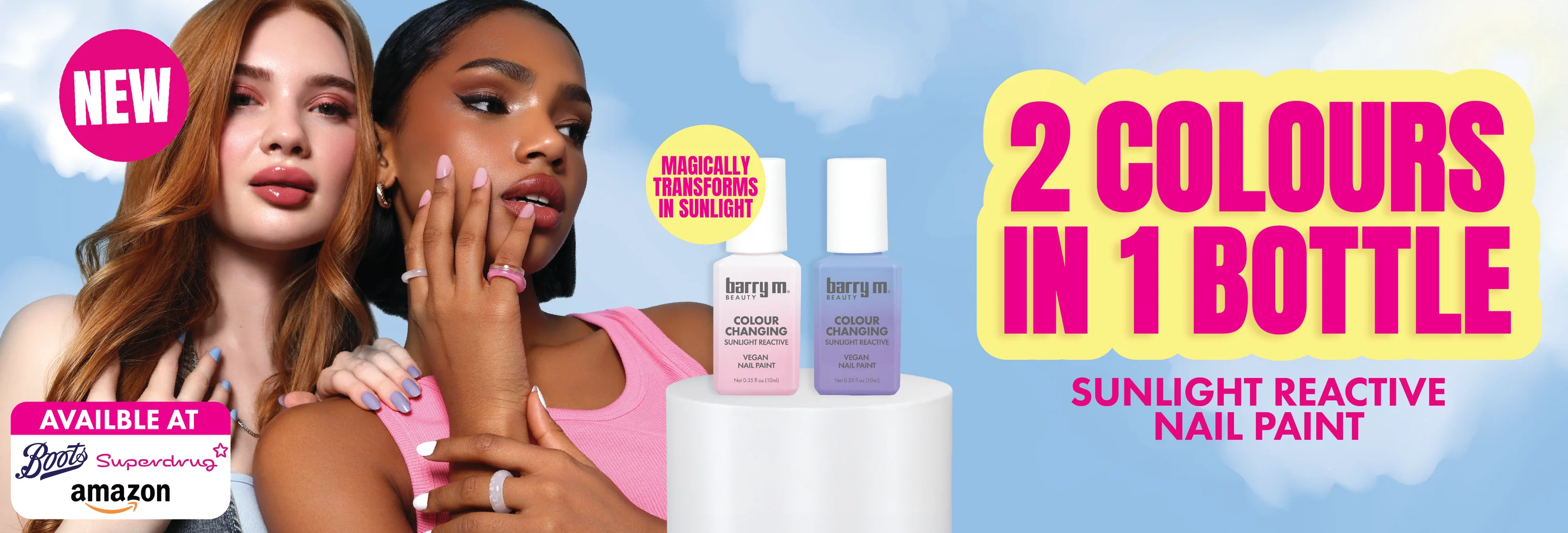 Unleash Your Boldest Color